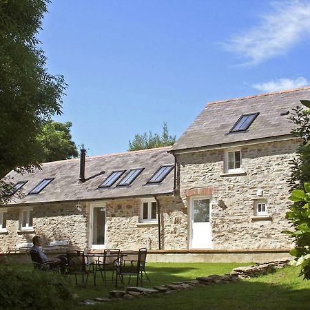 Ewebarn Villa Penffordd Exterior foto